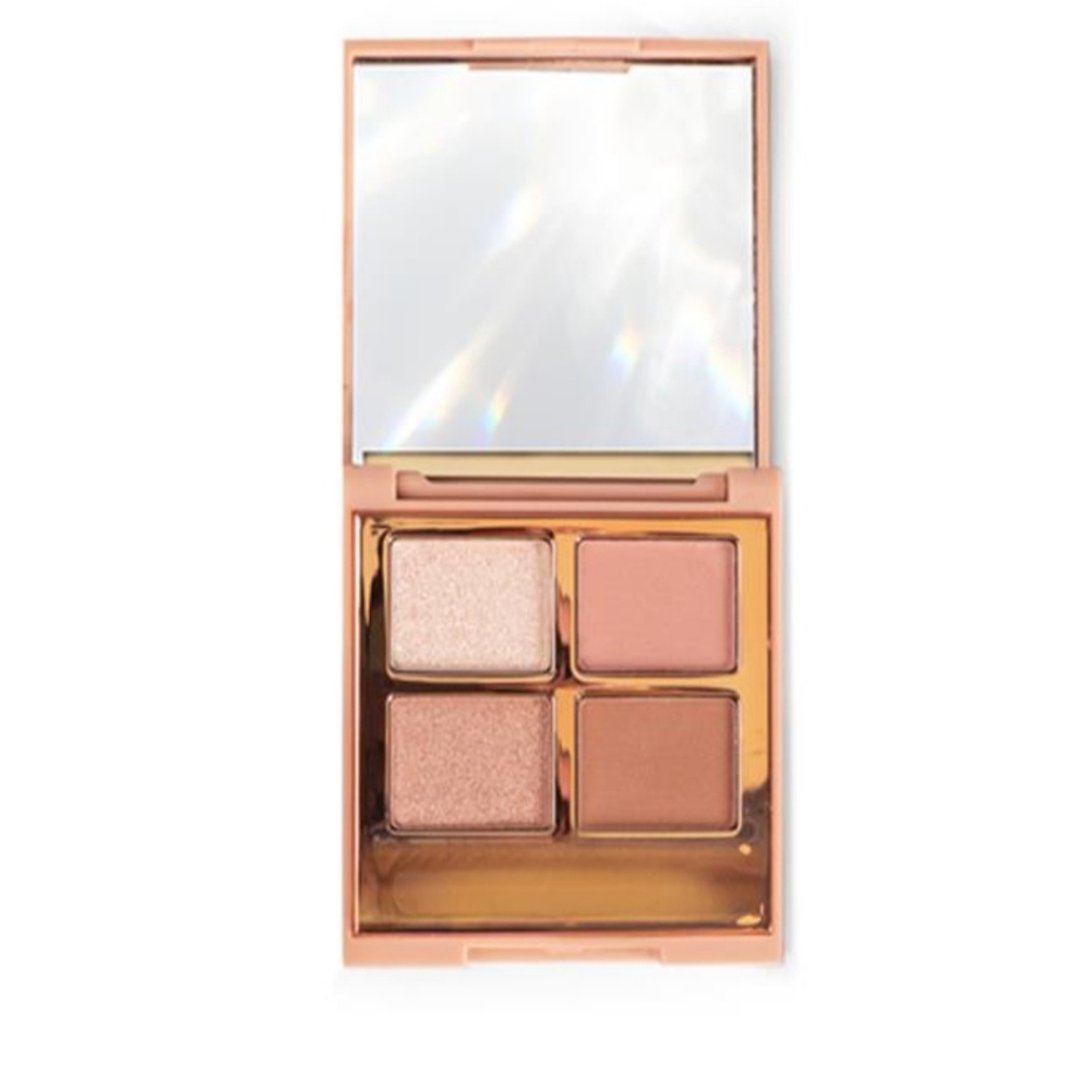 Eye shadow luns rose